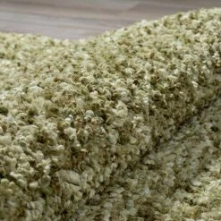 Dolce Plush Shag Aloe 9 ft. X 13 ft. Area Rug by Addison Rugs -Addison Rugs Sales aloe addison rugs area rugs hddo1al9x13 1f 1000