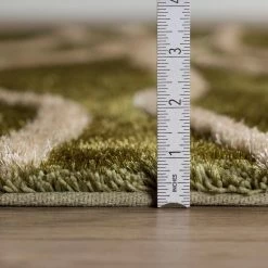 Sarita 3 Aloe 9 ft. x 13 ft. Area Rug by Addison Rugs -Addison Rugs Sales aloe addison rugs area rugs hdsa3al9x13 1f 1000