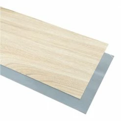6 in. W Alpine Elm GripStrip Luxury Vinyl Plank Flooring (24 sq. ft./case) by TrafficMaster -Addison Rugs Sales alpine elm trafficmaster vinyl plank flooring 63275 4f 1000