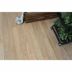 Arbour Hickory Gray 7 mm T x 8.03 in. W Laminate Wood Flooring (23.91 sq.ft/Case) by TrafficMaster -Addison Rugs Sales arbour hickory trafficmaster laminate wood flooring 360731 26976 1f 1000