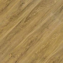 7.12 in. W x 48.03 in. L Ardenmore Oak Rigid Core Click Lock Luxury Vinyl Tile Flooring (23.77 sq. ft./case) by TrafficMaster -Addison Rugs Sales ardenmore oak trafficmaster vinyl tile vtrhdardoak7x48 fa 1000