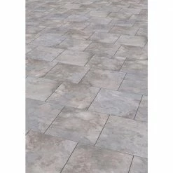 Ash Blended Slate 12 in. x 12 in. Peel and Stick Vinyl Tile (30 sq. ft. / case) by TrafficMaster -Addison Rugs Sales ash blended slate trafficmaster vinyl tile ss1213 c3 1000