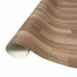 Autumn Brown Oak Residential Vinyl Sheet Flooring 12 ft. Wide x Cut to Length by TrafficMaster -Addison Rugs Sales autumn brown oak trafficmaster vinyl sheet flooring u9160405k743g14 1f 1000