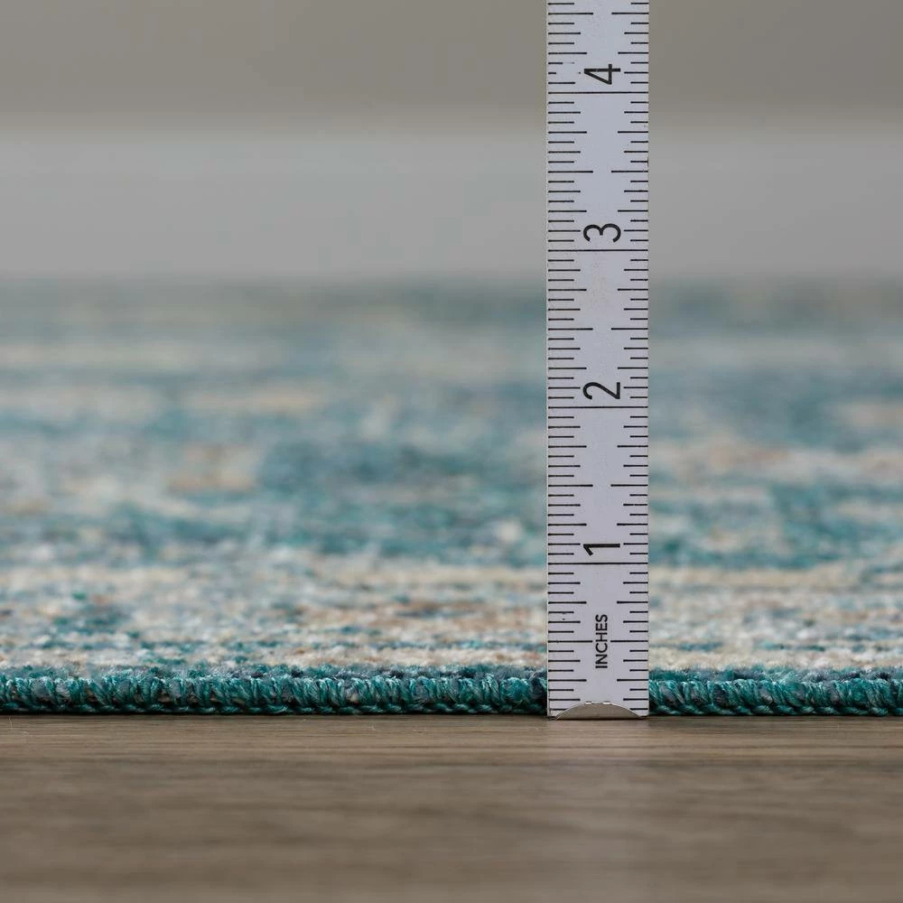 Fergus 2 Baltic 7 ft. 6 in. x 10 ft. Area Rug by Addison Rugs 9 Fergus 2 Baltic 7 ft. 6 in. x 10 ft. Area Rug by Addison Rugs - Image 7