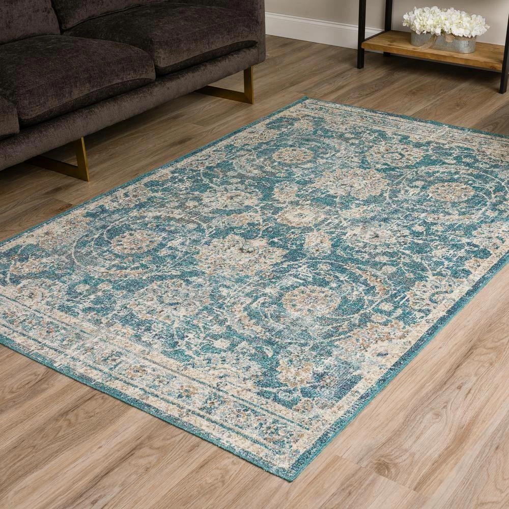Fergus 2 Baltic 7 ft. 6 in. x 10 ft. Area Rug by Addison Rugs 13 Fergus 2 Baltic 7 ft. 6 in. x 10 ft. Area Rug by Addison Rugs - Image 11