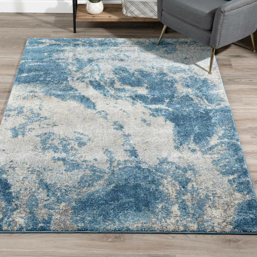 Harrison 10 Baltic 5 ft. 3 in. x 7 ft. 7 in. Area Rug by Addison Rugs 14 Harrison 10 Baltic 5 ft. 3 in. x 7 ft. 7 in. Area Rug by Addison Rugs - Image 12