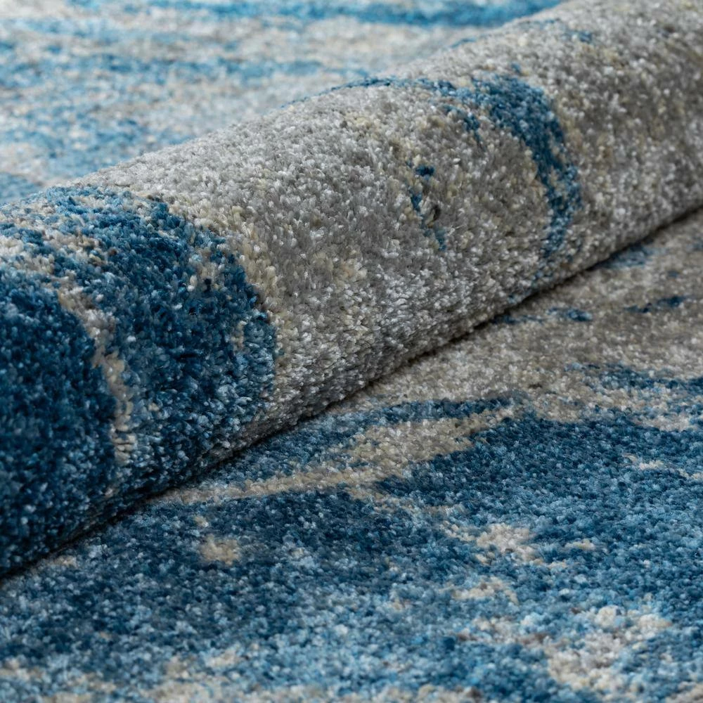 Harrison 10 Baltic 5 ft. 3 in. x 7 ft. 7 in. Area Rug by Addison Rugs 11 Harrison 10 Baltic 5 ft. 3 in. x 7 ft. 7 in. Area Rug by Addison Rugs - Image 9