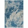 Harrison 10 Baltic 5 ft. 3 in. x 7 ft. 7 in. Area Rug by Addison Rugs -Addison Rugs Sales baltic blue addison rugs area rugs hdhr10ba5x8 64 1000