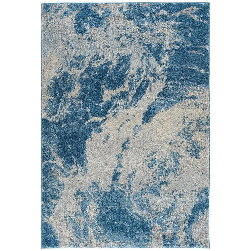Harrison 10 Baltic 5 ft. 3 in. x 7 ft. 7 in. Area Rug by Addison Rugs 3 Harrison 10 Baltic 5 ft. 3 in. x 7 ft. 7 in. Area Rug by Addison Rugs