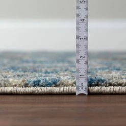 Harrison 2 Baltic 9 ft. 6 in. x 13 ft. 2 in. Area Rug by Addison Rugs -Addison Rugs Sales baltic blue addison rugs area rugs hdhr2ba10x13 1f 1000