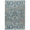 Harrison 2 Baltic 9 ft. 6 in. x 13 ft. 2 in. Area Rug by Addison Rugs -Addison Rugs Sales baltic blue addison rugs area rugs hdhr2ba10x13 64 1000