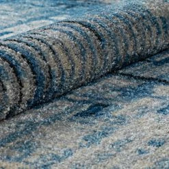 Harrison 6 Baltic 9 ft. 6 in. x 13 ft. 2 in. Area Rug by Addison Rugs -Addison Rugs Sales baltic blue addison rugs area rugs hdhr6ba10x13 44 1000