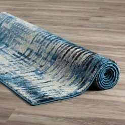 Harrison 6 Baltic 9 ft. 6 in. x 13 ft. 2 in. Area Rug by Addison Rugs -Addison Rugs Sales baltic blue addison rugs area rugs hdhr6ba10x13 77 1000