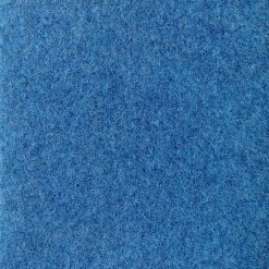 Seafront - Color Bay Blue 6 ft. Indoor/Outdoor Texture Marine Carpet by TrafficMaster