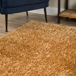 Lavish Beige Shag 8 ft. x 10 ft. Area Rug by Addison Rugs -Addison Rugs Sales beige addison rugs area rugs hdlh69be8x10 4f 1000