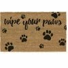 Wipe Your Paws 24 in. x 36 in. Coir Mat by TrafficMaster -Addison Rugs Sales beige trafficmaster door mats kff 36839 64 1000