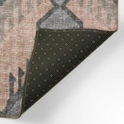 Modena Bison 5 ft. x 7 ft. 6 in. Ikat Area Rug by Addison Rugs 9 Modena Bison 5 ft. x 7 ft. 6 in. Ikat Area Rug by Addison Rugs -Addison Rugs Sales bison addison rugs area rugs hdmo2bs5x8 66 1000