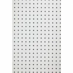 Black and White Marble Paver Residential Vinyl Sheet Flooring 12ft. Wide x Cut to Length by TrafficMaster -Addison Rugs Sales black and white marble trafficmaster vinyl sheet flooring c1100405k509g14 c3 1000