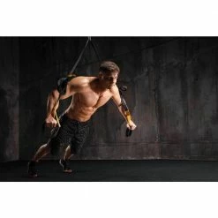 Black 25.2 in. x 25.2 in. x 0.68 in. Foam Shock Absorbing Gym Floor Tiles (4 Tiles/Pack) (17.64 sq. ft.) by TrafficMaster -Addison Rugs Sales black fleck trafficmaster gym floor tiles 24182coplhd c3 1000