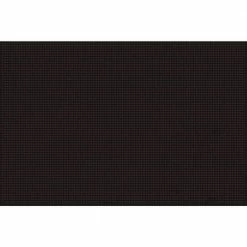 Black 23.75 in. x 31.5 in. Rubber Door Mat by TrafficMaster