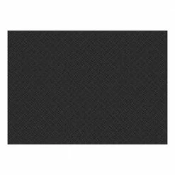 Black 36 in. x 48 in. Rubber Deck Plate Mat by TrafficMaster