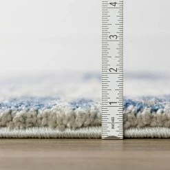 Ankara 17 Indigo Blue 8 Ft. x 10 Ft. Dancing Circles Area Rug by Addison Rugs -Addison Rugs Sales blue addison rugs area rugs hdan17in8x10 1f 1000