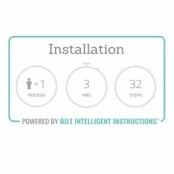 Bodden Bay 12 in. x 12 in. Grey Peel and Stick Vinyl Tile (30 sq. ft. / case) by TrafficMaster -Addison Rugs Sales bodden bay grey trafficmaster vinyl tile 26293061 fa 1000