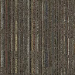 Designer Brown Commercial 24 in. x 24 Peel and Stick Carpet Tile (18 Tiles/Case) 72 sq. ft. by TrafficMaster