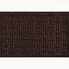 Bricks Brown 3 ft. x 4 ft. Commercial Door Mat by TrafficMaster 2 Bricks Brown 3 ft. x 4 ft. Commercial Door Mat by TrafficMaster -Addison Rugs Sales brown trafficmaster commercial floor mats 6062314233x4 64 1000