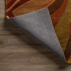 Ascot 16 Abstract Stripe Canyon 8 ft. x 10 ft. Area Rug by Addison Rugs -Addison Rugs Sales canyon addison rugs area rugs hdas16ca8x10 66 1000