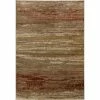 Serene 6 Abstract Stripes Canyon 7 ft. 10 in. x 10 ft. 7 in. Area Rug by Addison Rugs -Addison Rugs Sales canyon addison rugs area rugs hdsn6ca8x11 64 1000
