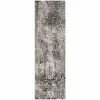 Apollo 7 Carbon 2 ft. 3 in. x 7 ft. 5 in. Distressed Patterned Indoor Runner Rug by Addison Rugs 1 Apollo 7 Carbon 2 ft. 3 in. x 7 ft. 5 in. Distressed Patterned Indoor Runner Rug by Addison Rugs -Addison Rugs Sales carbon addison rugs area rugs hdap7ca2x7 64 1000