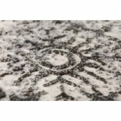 Apollo 7 Carbon 2 ft. 3 in. x 7 ft. 5 in. Distressed Patterned Indoor Runner Rug by Addison Rugs -Addison Rugs Sales carbon addison rugs area rugs hdap7ca2x7 fa 1000