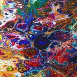 Copeland Carnival 8 ft. x 10 ft. Abstract Area Rug by Addison Rugs -Addison Rugs Sales carnival addison rugs area rugs hdkc1cr8x10 4f 1000