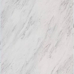 Carrara Marble 12 in. x 12 in. Peel and Stick Vinyl Tile (30 sq. ft. / case) by TrafficMaster