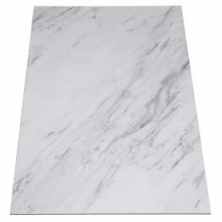 Carrara Marble 12 in. x 24 in. Peel and Stick Vinyl Tile (20 sq. ft. / case) by TrafficMaster -Addison Rugs Sales carrara marble trafficmaster vinyl tile ss1212 66 1000