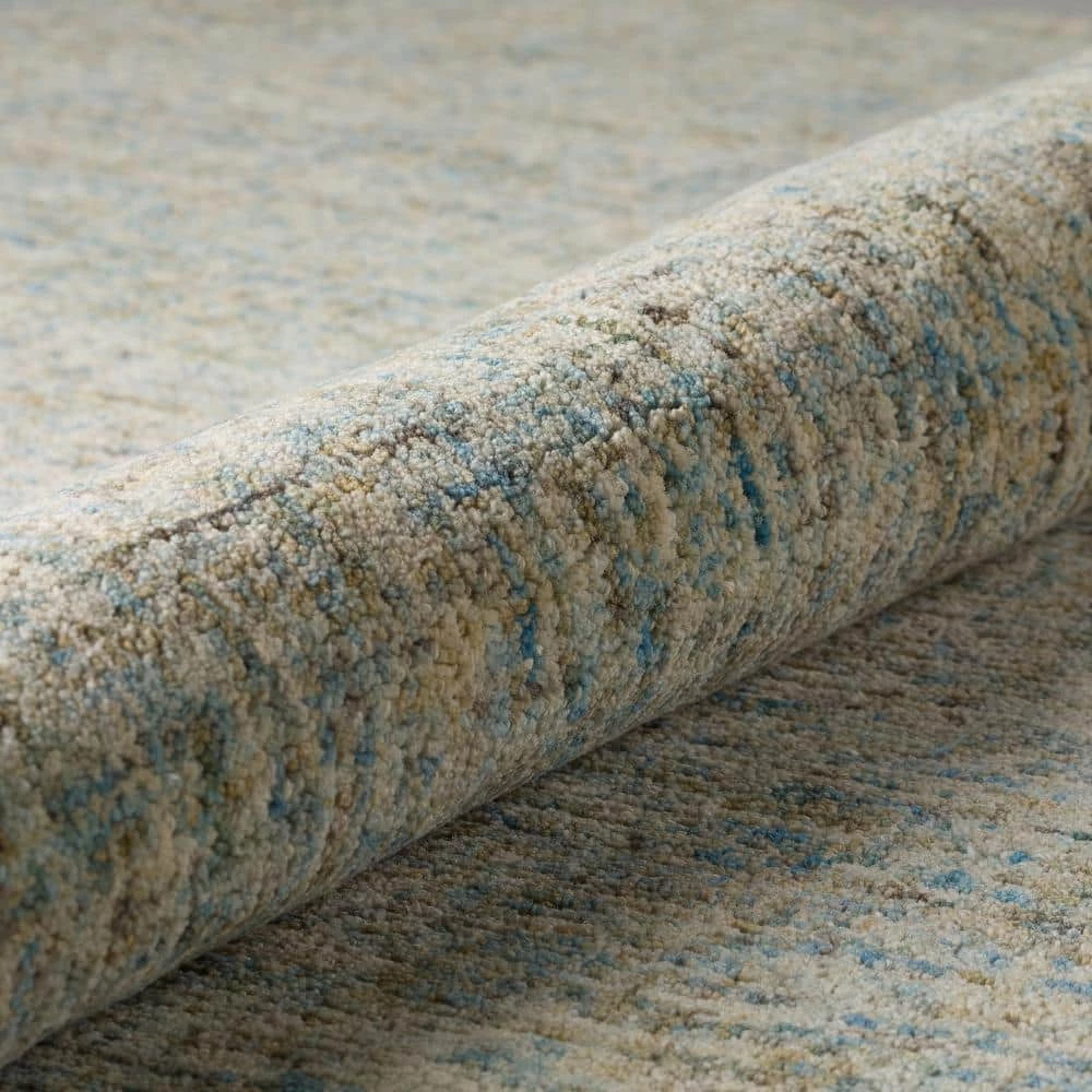 Zen 5 Chambray 8 ft. x 10 ft. Area Rug by Addison Rugs 10 Zen 5 Chambray 8 ft. x 10 ft. Area Rug by Addison Rugs - Image 9