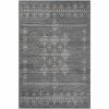 Modena Charcoal 9 ft. x 12 ft. Southwest Area Rug by Addison Rugs -Addison Rugs Sales charcoal addison rugs area rugs hdmo3ch9x12 64 1000