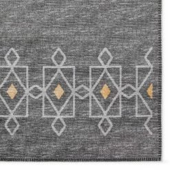 Modena Charcoal 9 ft. x 12 ft. Southwest Area Rug by Addison Rugs 10 Modena Charcoal 9 ft. x 12 ft. Southwest Area Rug by Addison Rugs -Addison Rugs Sales charcoal addison rugs area rugs hdmo3ch9x12 c3 1000