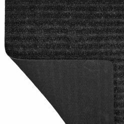 Concord Charcoal Gray 3 ft. x 4 ft. Commercial Mat by TrafficMaster -Addison Rugs Sales charcoal trafficmaster commercial floor mats 1001347 1f 1000
