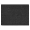 Concord Charcoal Gray 3 ft. x 4 ft. Commercial Mat by TrafficMaster -Addison Rugs Sales charcoal trafficmaster commercial floor mats 1001347 64 1000
