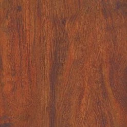 6 in. W Cherry GripStrip Luxury Vinyl Plank Flooring (24 sq. ft./case) by TrafficMaster