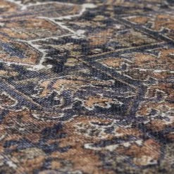 Athena 3 Chocolate 7 ft. 10 in. x 9 ft. 10 in. Area Rug by Addison Rugs -Addison Rugs Sales chocolate addison rugs area rugs hdat3ch8x10 1f 1000