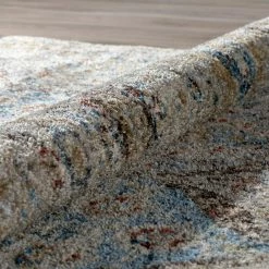 Benelli 11 Chocolate 5 ft. 3 in. x 7 ft. 7 in. Area Rug by Addison Rugs -Addison Rugs Sales chocolate addison rugs area rugs hdbn11ch5x8 44 1000