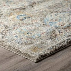 Benelli 11 Chocolate 5 ft. 3 in. x 7 ft. 7 in. Area Rug by Addison Rugs -Addison Rugs Sales chocolate addison rugs area rugs hdbn11ch5x8 4f 1000