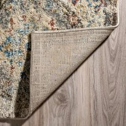 Benelli 11 Chocolate 5 ft. 3 in. x 7 ft. 7 in. Area Rug by Addison Rugs -Addison Rugs Sales chocolate addison rugs area rugs hdbn11ch5x8 66 1000