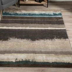 Provincial 2 Chocolate 7 ft. 10 in. x 10 ft. 7 in. Area Rug by Addison Rugs 25 Provincial 2 Chocolate 7 ft. 10 in. x 10 ft. 7 in. Area Rug by Addison Rugs -Addison Rugs Sales chocolate addison rugs area rugs hdpc2ch8x11 31 1000