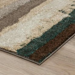 Provincial 2 Chocolate 7 ft. 10 in. x 10 ft. 7 in. Area Rug by Addison Rugs 20 Provincial 2 Chocolate 7 ft. 10 in. x 10 ft. 7 in. Area Rug by Addison Rugs -Addison Rugs Sales chocolate addison rugs area rugs hdpc2ch8x11 4f 1000