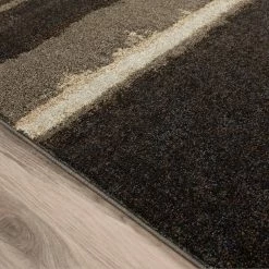 Provincial 2 Chocolate 7 ft. 10 in. x 10 ft. 7 in. Area Rug by Addison Rugs 15 Provincial 2 Chocolate 7 ft. 10 in. x 10 ft. 7 in. Area Rug by Addison Rugs -Addison Rugs Sales chocolate addison rugs area rugs hdpc2ch8x11 e1 1000