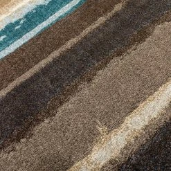 Provincial 2 Chocolate 7 ft. 10 in. x 10 ft. 7 in. Area Rug by Addison Rugs 23 Provincial 2 Chocolate 7 ft. 10 in. x 10 ft. 7 in. Area Rug by Addison Rugs -Addison Rugs Sales chocolate addison rugs area rugs hdpc2ch8x11 fa 1000